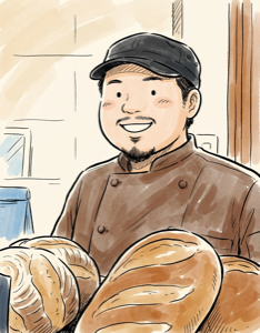 パン職人